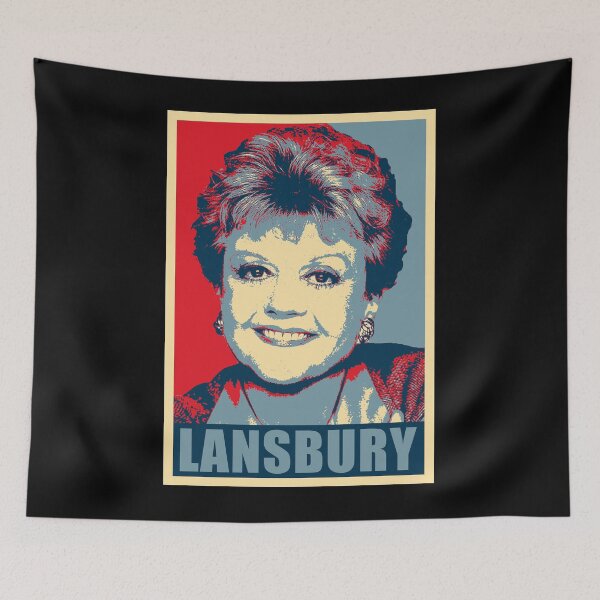 Item preview, Angela Lansbury Hope designed and sold by sulemannorman21.