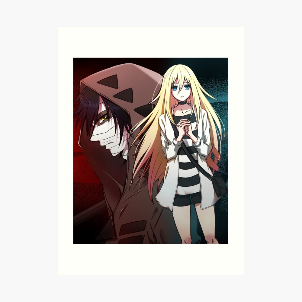 Mobile wallpaper: Anime, Rachel Gardner, Satsuriku No Tenshi, Angels Of  Death, 1332739 download the picture for free.