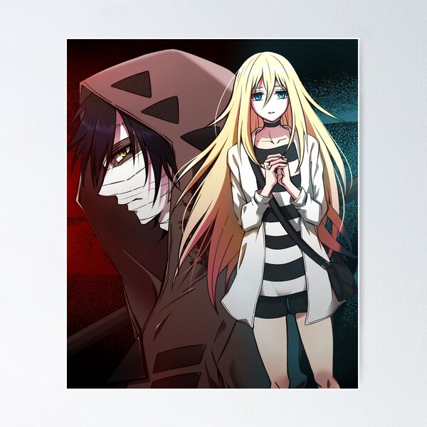 Angels Of Death Anime Gifts & Merchandise for Sale