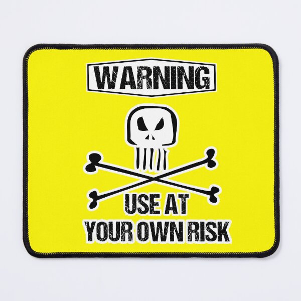 Item preview, Warning Skull Poison Label Version 2 designed and sold by SimonSay.