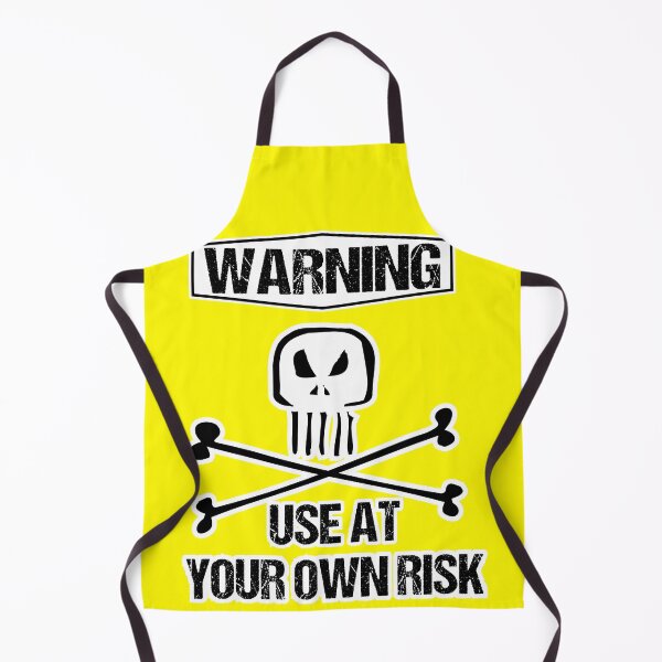 Item preview, Warning Skull Poison Label Version 2 designed and sold by SimonSay.