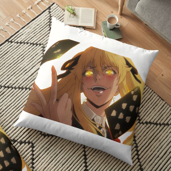 Kakegurui 6 Floor Pillow