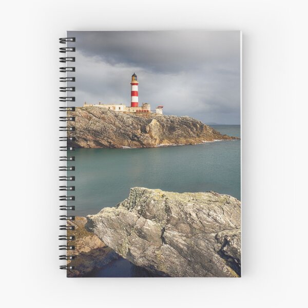 Artikelvorschau, Eilean Glas Leuchtturm, Westliche Inseln. entworfen und verkauft von Grant Glendinning.