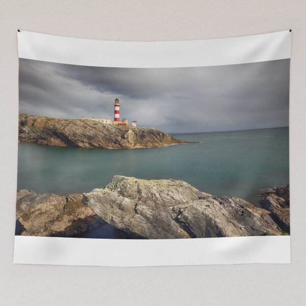 Item preview, Eilean Glas Lighthouse, Western Isles. designed and sold by Grant Glendinning.