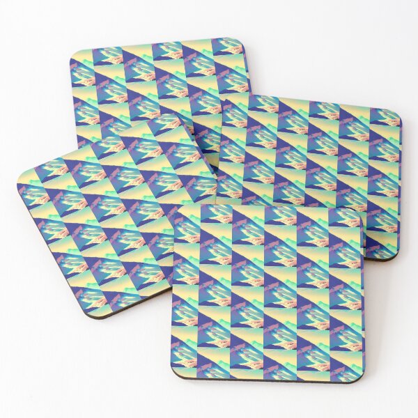 Item preview, COOL LOVELY MOUNTAIN VIEW SUNRISE designed and sold by sailorsam1805.
