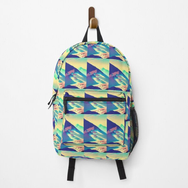 Item preview, COOL LOVELY MOUNTAIN VIEW SUNRISE designed and sold by sailorsam1805.