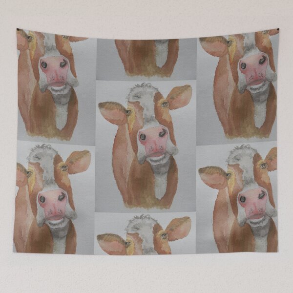 Item preview, Moo! designed and sold by Rubyblossom.