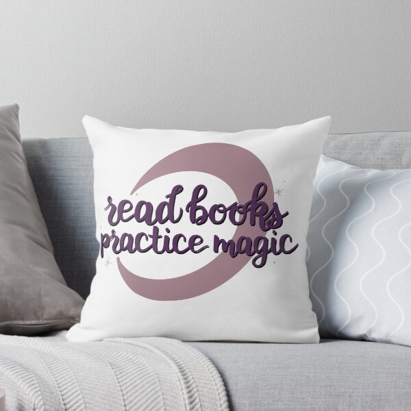 Item preview, Read Books Practice Magic designed and sold by Hayleynoelle.