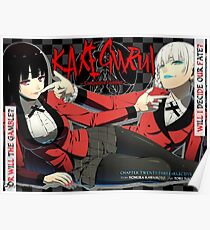 Póster Kakegurui 7