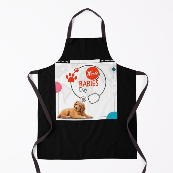 Item preview, " 28th September- World Rabies Day" designed and sold by KatrinHess.