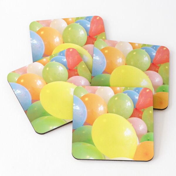 Item preview, Colorful Balloons designed and sold by findsbyjune374.
