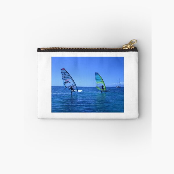 Item preview, High Speed Hydrofoil Wind Surfers in South Pacific designed and sold by Keith Richardson.