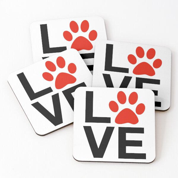 Item preview, Love Dogs and/or Cats designed and sold by ironydesigns.