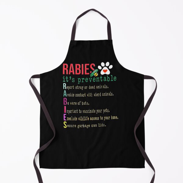 Item preview, Rabies it's Preventable World Rabies Day Awareness designed and sold by KatrinHess.