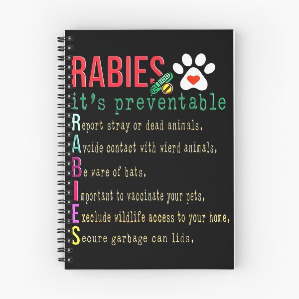 Item preview, Rabies it's Preventable World Rabies Day Awareness designed and sold by KatrinHess.