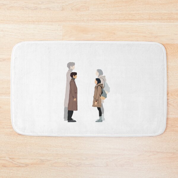 Item preview, The Lonely and Great God brown love  shadow background designed and sold by paintingtour.