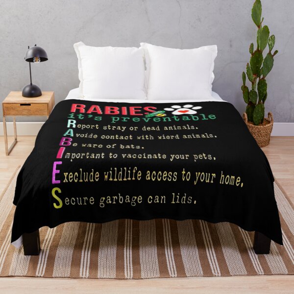 Item preview, Rabies it's Preventable World Rabies Day Awareness designed and sold by KatrinHess.