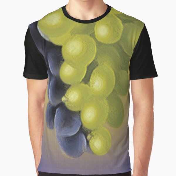 Grapes / The Fruit Shop Graphic T-Shirt