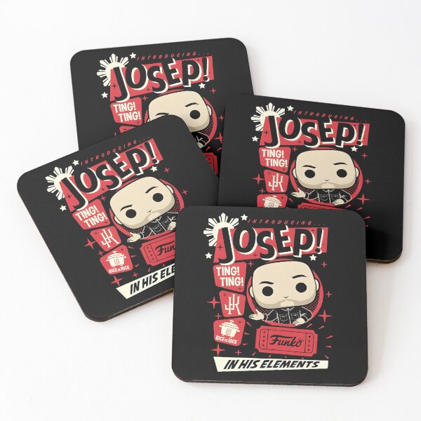 Item preview, Jo Koy Funko Bundle  designed and sold by KatrinHess.