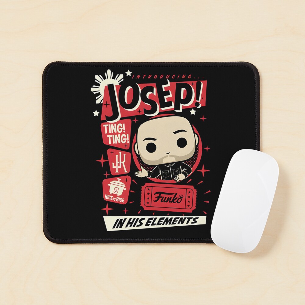 Item preview, Mouse Pad designed and sold by KatrinHess.