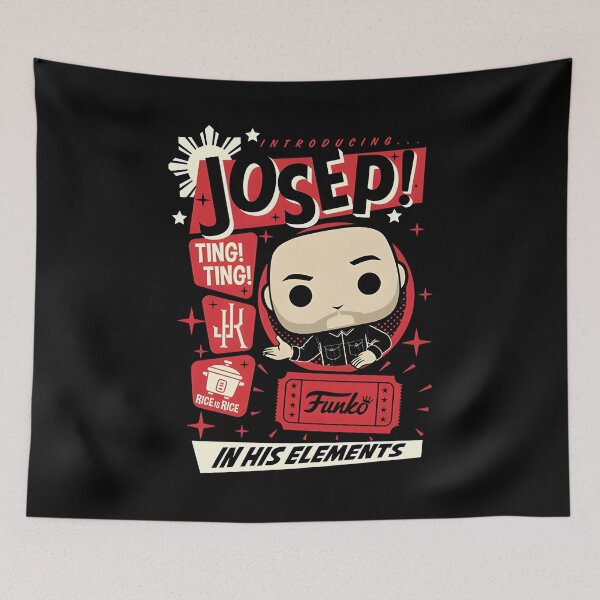 Item preview, Jo Koy Funko Bundle  designed and sold by KatrinHess.