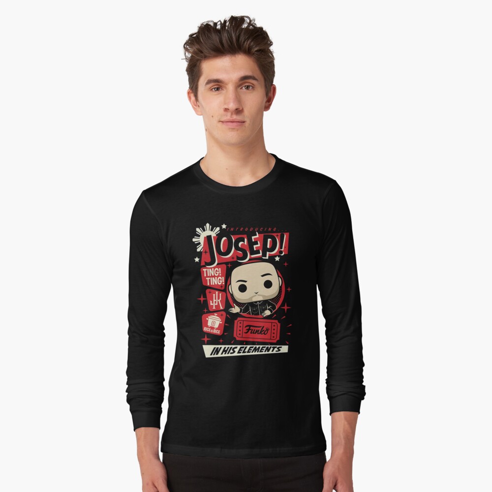 Item preview, Long Sleeve T-Shirt designed and sold by KatrinHess.