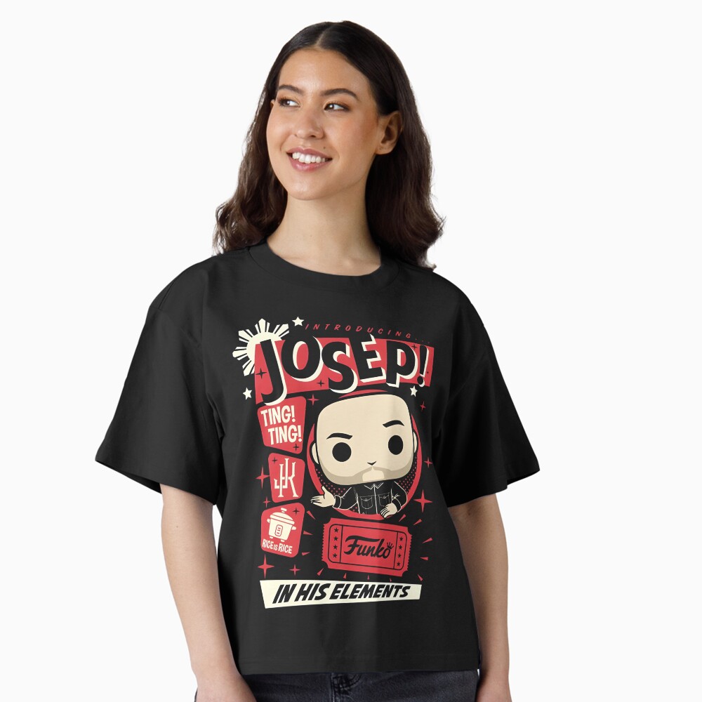 Item preview, Boxy T-Shirt designed and sold by KatrinHess.