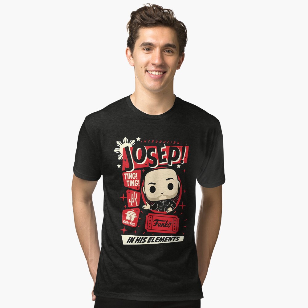 Item preview, Tri-blend T-Shirt designed and sold by KatrinHess.
