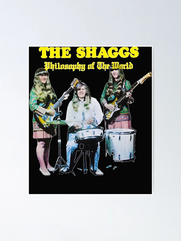 The Shaggs | Poster