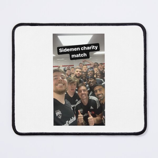 Item preview, Sidemen Football designed and sold by Lalobassong.