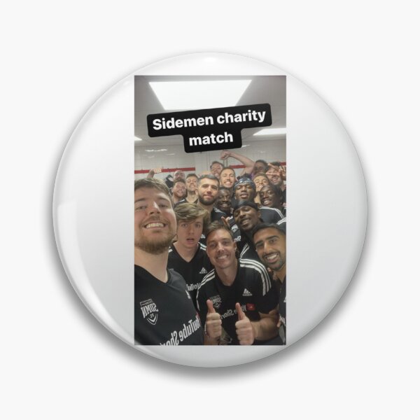 Item preview, Sidemen Football                          designed and sold by Lalobassong.