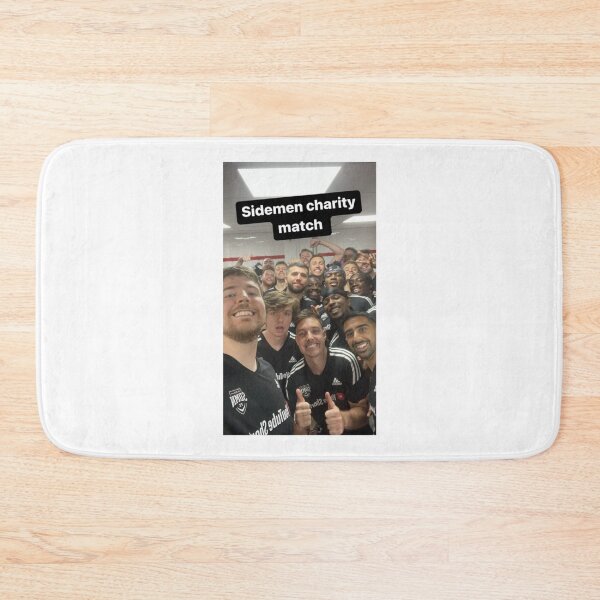 Item preview, Sidemen Football                          designed and sold by Lalobassong.