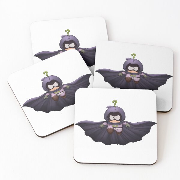 Item preview, Mysterion  designed and sold by CherrySleepover.