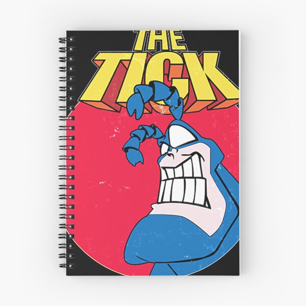 Item preview, The tick superhero vintage   designed and sold by StephanieHar1.