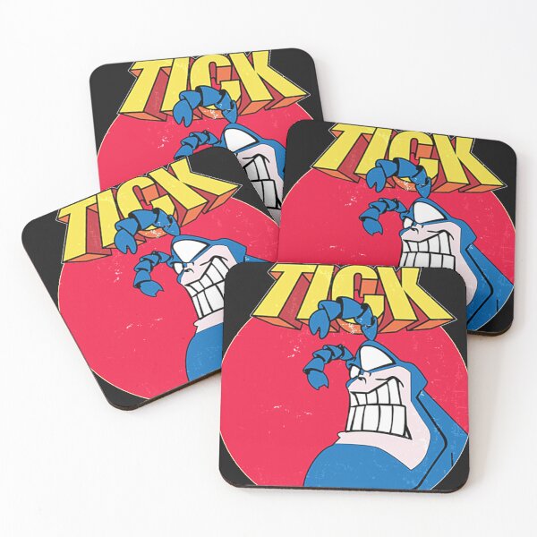 Item preview, The tick superhero vintage   designed and sold by StephanieHar1.