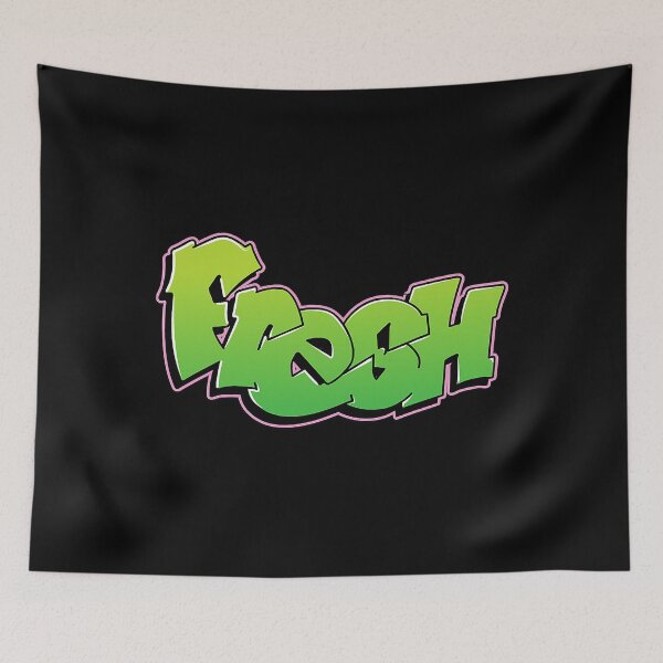 Item preview, Fresh Graffiti Style Graphic designed and sold by Earthshaker-art.
