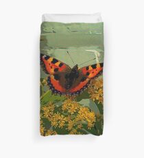 Small Tortoiseshell Duvet Cover