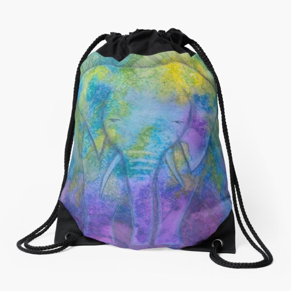 Galaxyphant Turnbeutel