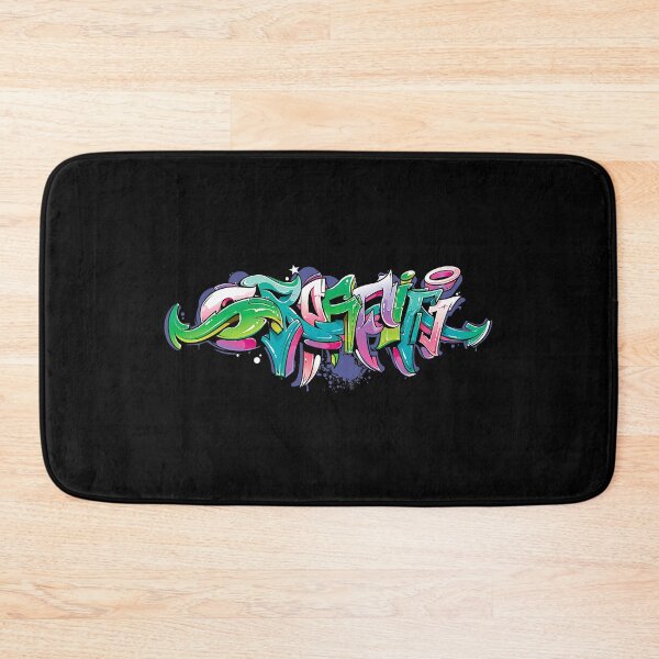 Item preview, Graffiti Artist Street Art Urban Graffitis Rap designed and sold by Earthshaker-art.
