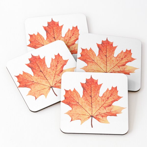 Item preview, maple leaf designed and sold by tanakax3.