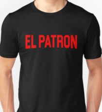 narcos el patron Unisex T-Shirt