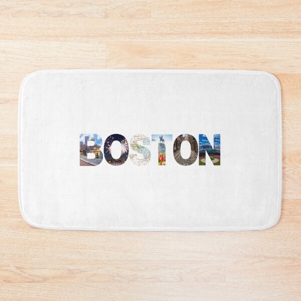 Item preview, Boston Massachusetts Skyline  designed and sold by for-dreams-sake.
