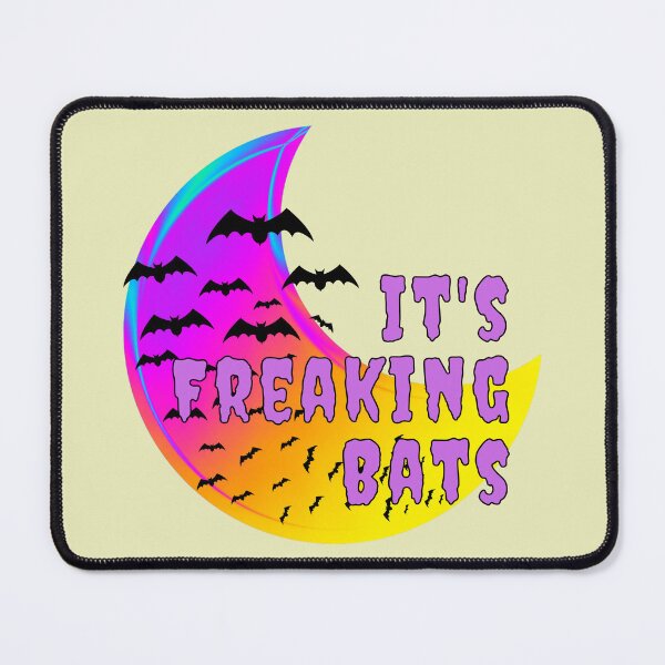 Item preview, It's Freaking Bats! designed and sold by ezleeamuzed.