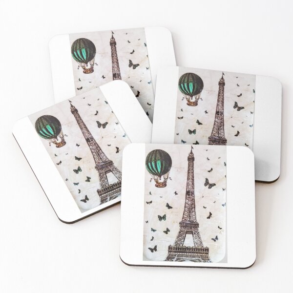 Item preview, The Famous Eiffel Tower in Paris, France. designed and sold by findsbyjune374.