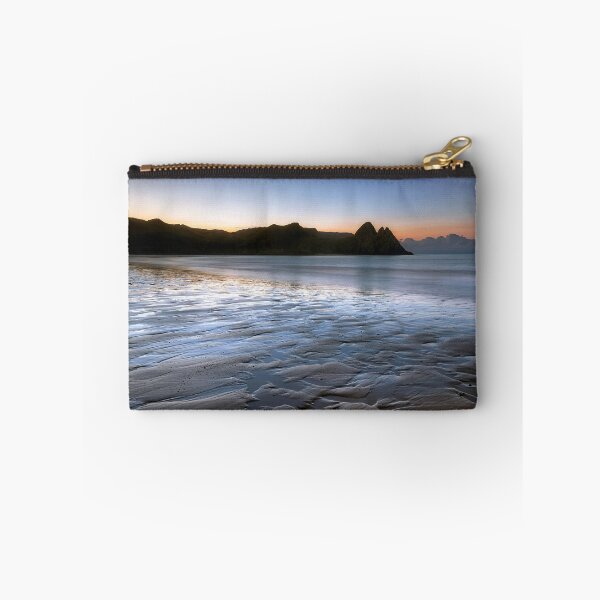 Item preview, Daybreak at Three Cliffs Bay  designed and sold by Leighton Collins.