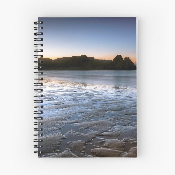 Item preview, Daybreak at Three Cliffs Bay  designed and sold by Leighton Collins.