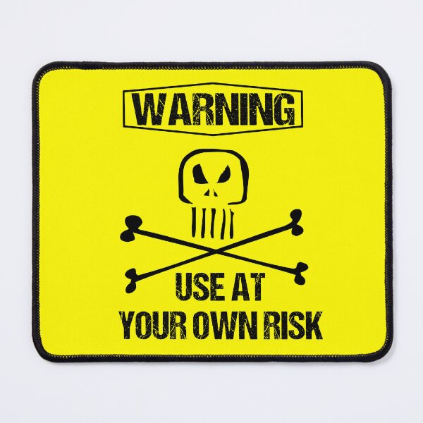 Item preview, Warning Skull Poison Label Version 3 designed and sold by SimonSay.