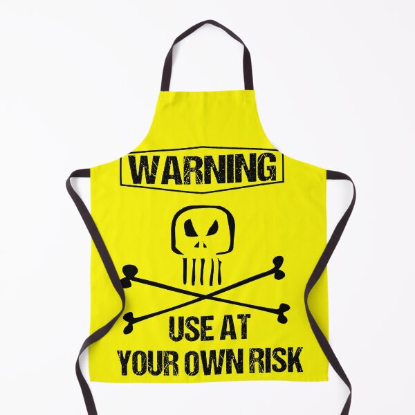 Item preview, Warning Skull Poison Label Version 3 designed and sold by SimonSay.