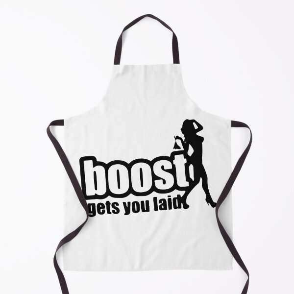Item preview, Boost Gets You Laid designed and sold by RhysDonald1.