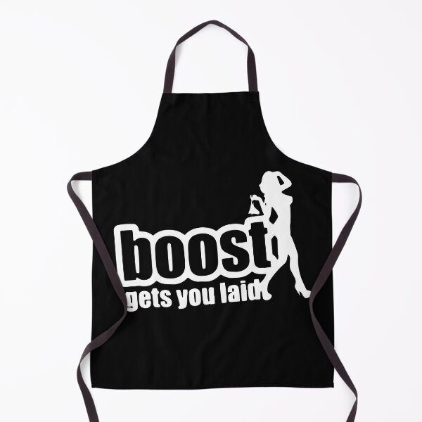 Item preview, Boost Gets You Laid designed and sold by RhysDonald1.